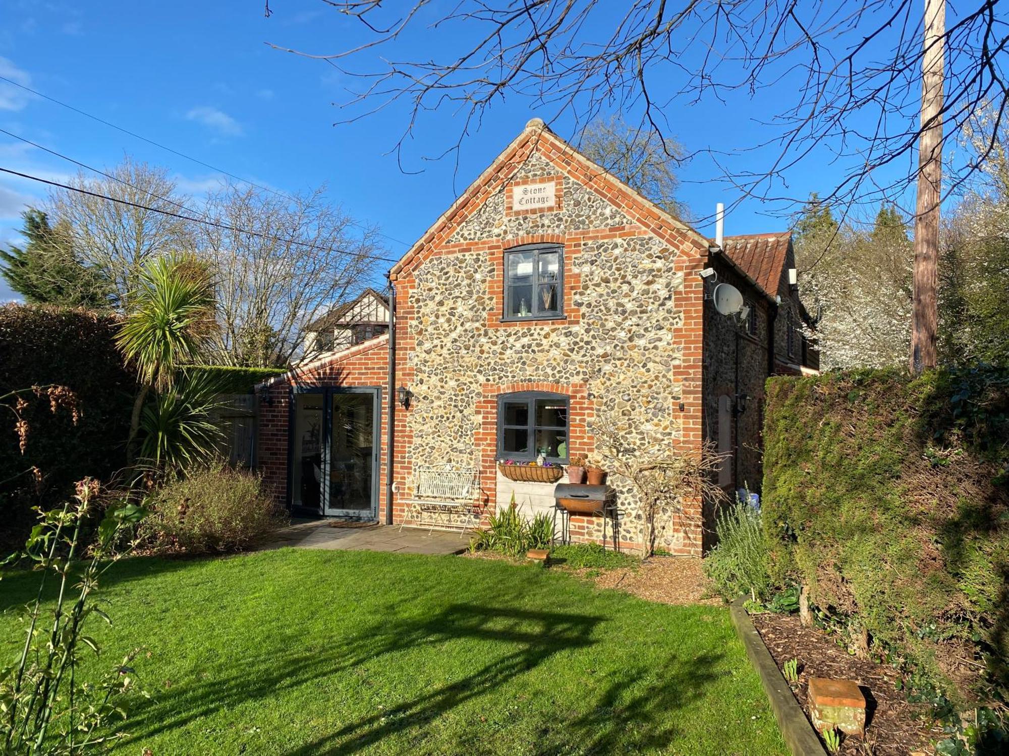 Stone Cottage 诺里奇 外观 照片