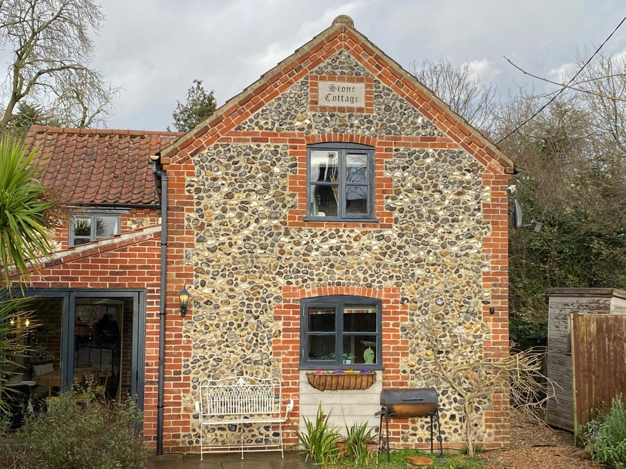 Stone Cottage 诺里奇 外观 照片